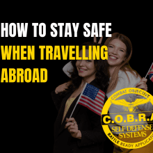 Self Defense For Travelers