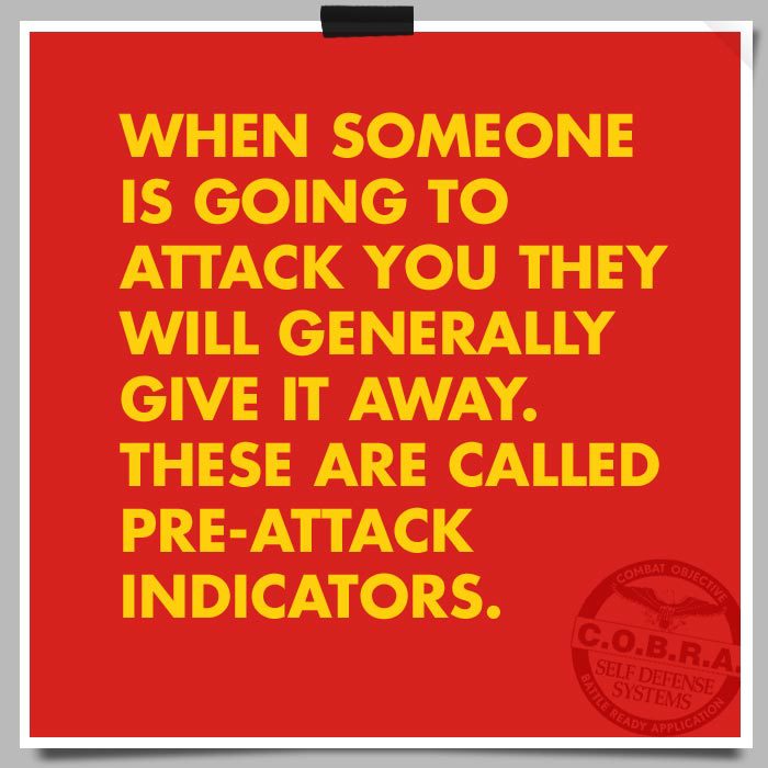 Violent Attack