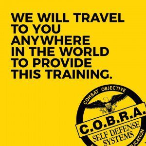 Johannesburg, Fourways Corporate Self-Defense Training and Workshops