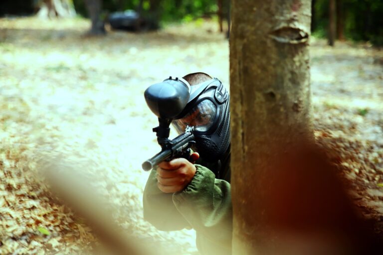 Pepper Gun For Self Defense