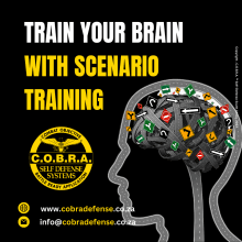 Scenario Training For Self Defense