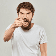 The 6 worst things you can say or do when confronted by an aggressive person