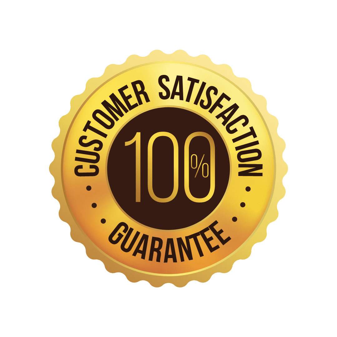 Customer Satisfaction Guarantee