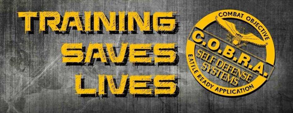 Training Saves Lives