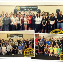 C.O.B.R.A. Self-Defense Classes