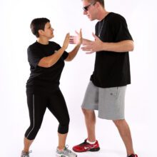 1 Day Self Defense Survival Course